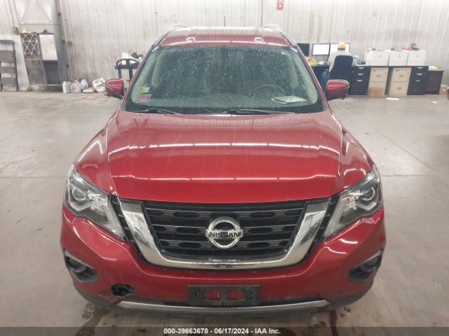 5N1DR2MM0HC676955 Nissan Pathfinder Sl