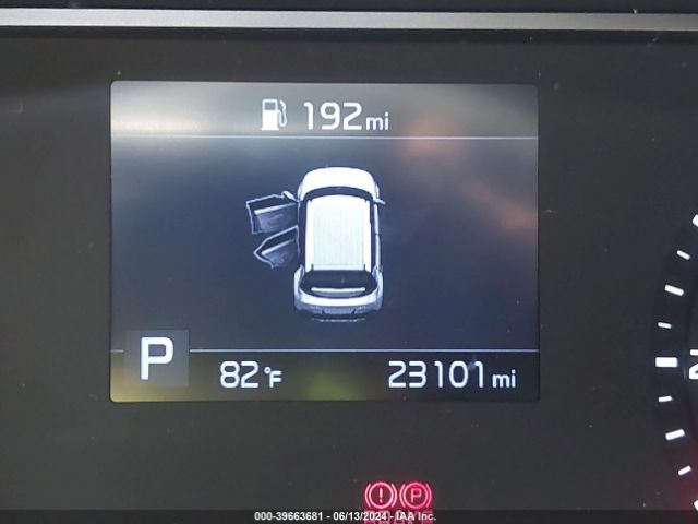 KNDJ23AU8N7152267 KIA SOUL LX