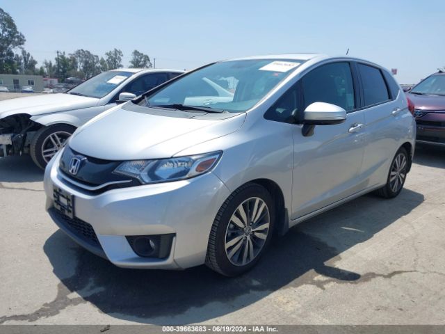 3HGGK5H89FM708223 Honda Fit Ex/ex-l