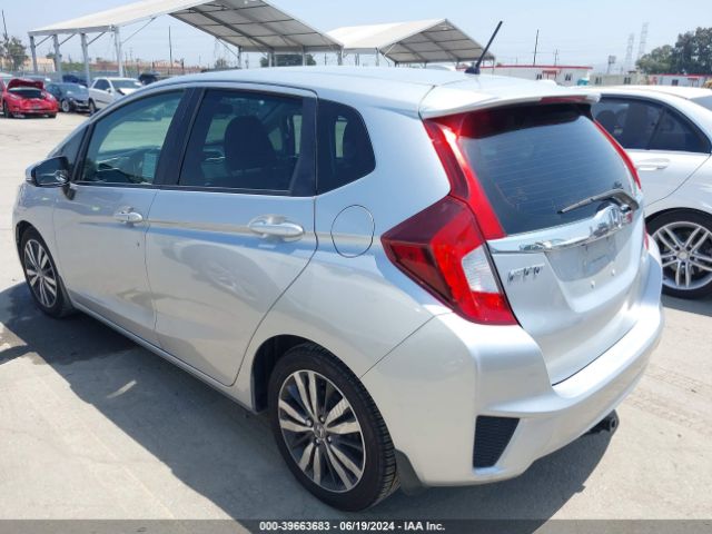 3HGGK5H89FM708223 Honda Fit Ex/ex-l