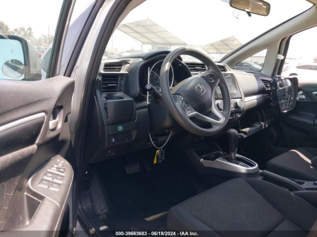 3HGGK5H89FM708223 Honda Fit Ex/ex-l