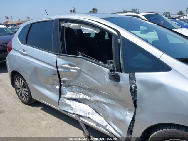 3HGGK5H89FM708223 Honda Fit Ex/ex-l