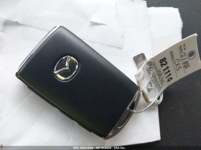 JM3KFBAYXM0478429 Mazda Cx-5 Grand Touring Reserve