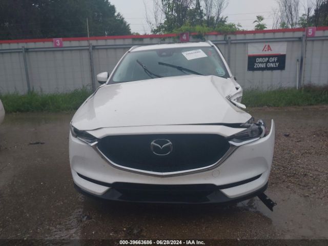 JM3KFBAYXM0478429 Mazda Cx-5 Grand Touring Reserve