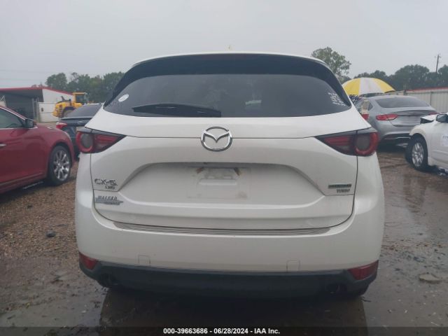 JM3KFBAYXM0478429 Mazda Cx-5 Grand Touring Reserve