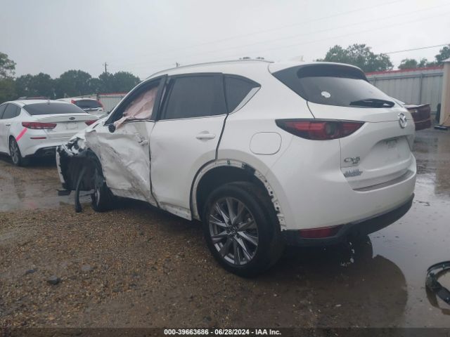 JM3KFBAYXM0478429 Mazda Cx-5 Grand Touring Reserve