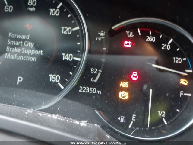 JM3KFBAYXM0478429 Mazda Cx-5 Grand Touring Reserve