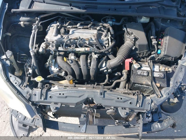 Toyota COROLLA L 2014 2T1BURHE8EC022018 Image 10