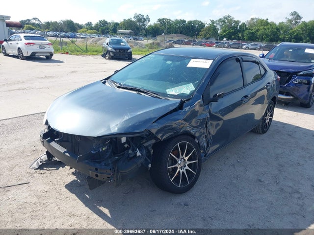 Toyota COROLLA L 2014 2T1BURHE8EC022018 Image 2