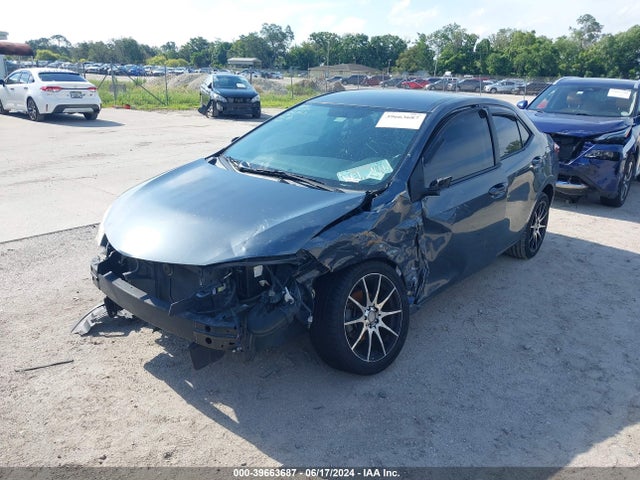 Toyota COROLLA L 2014 2T1BURHE8EC022018 Image 6