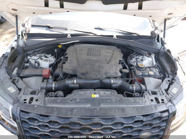 SALYL2RV7JA729797 Land Rover Range Rover Velar P380 Se R-dynamic