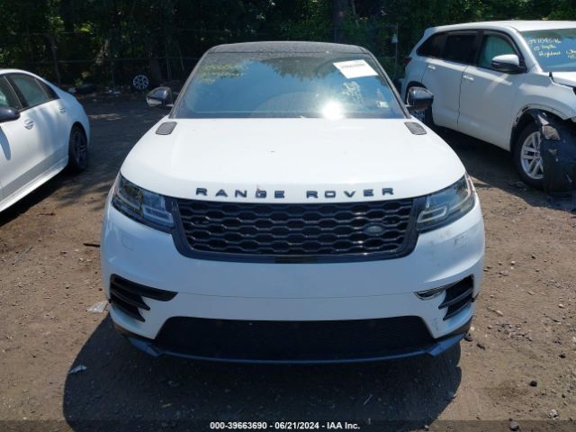 SALYL2RV7JA729797 Land Rover Range Rover Velar P380 Se R-dynamic