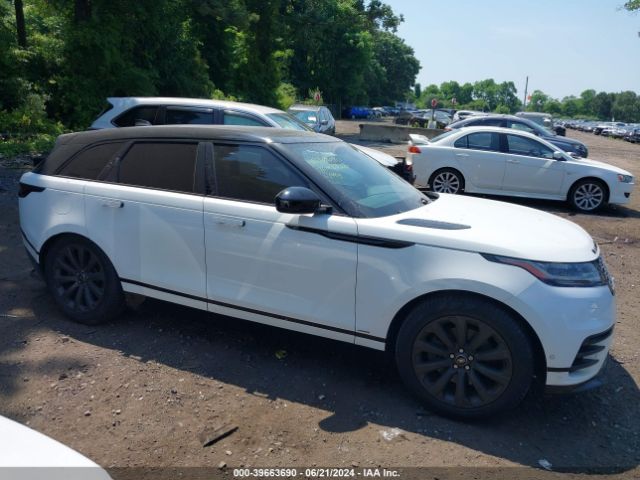 SALYL2RV7JA729797 Land Rover Range Rover Velar P380 Se R-dynamic