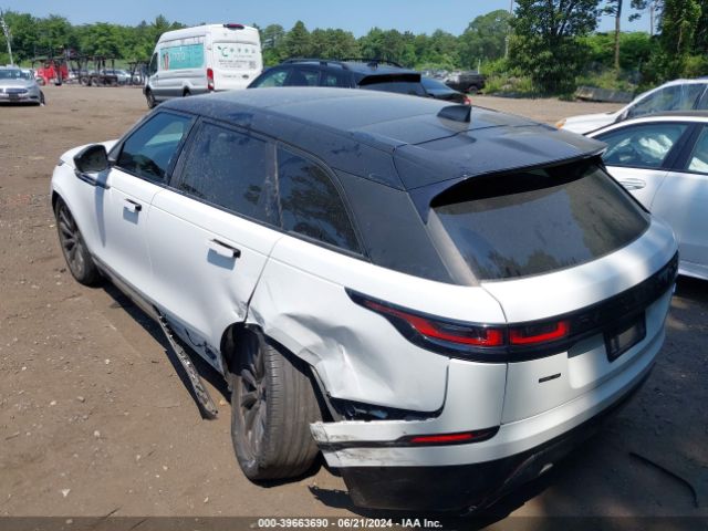 SALYL2RV7JA729797 Land Rover Range Rover Velar P380 Se R-dynamic