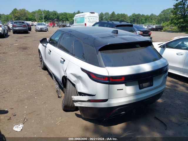 SALYL2RV7JA729797 Land Rover Range Rover Velar P380 Se R-dynamic