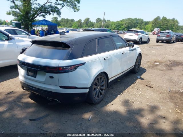 SALYL2RV7JA729797 Land Rover Range Rover Velar P380 Se R-dynamic
