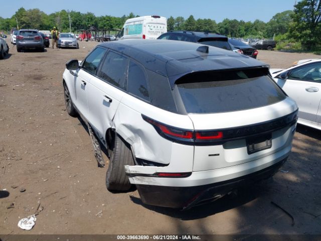 SALYL2RV7JA729797 Land Rover Range Rover Velar P380 Se R-dynamic