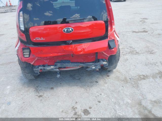 KNDJN2A29K7676233 KIA Soul