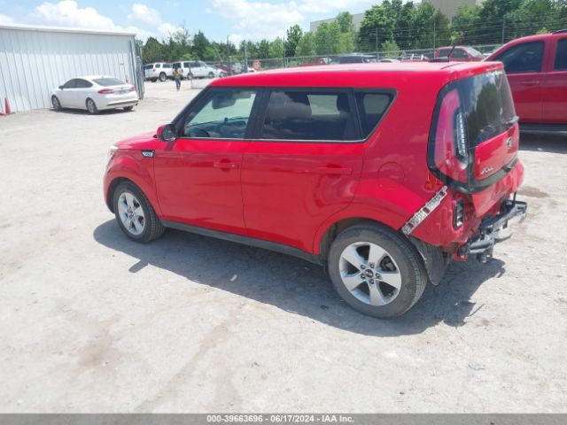 KNDJN2A29K7676233 KIA Soul