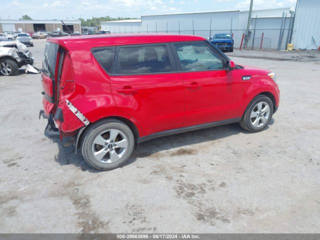KNDJN2A29K7676233 KIA Soul