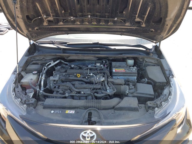 Toyota COROLLA SE 2020 JTDS4RCE5LJ024284 Image 10