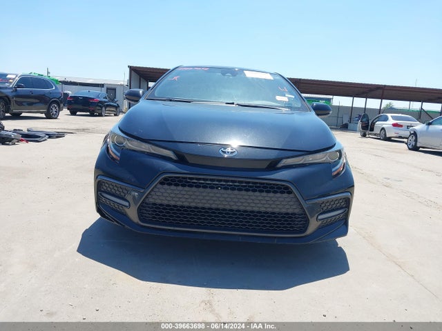 Toyota COROLLA SE 2020 JTDS4RCE5LJ024284 Image 13