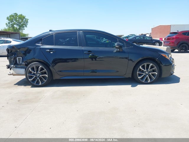Toyota COROLLA SE 2020 JTDS4RCE5LJ024284 Image 14