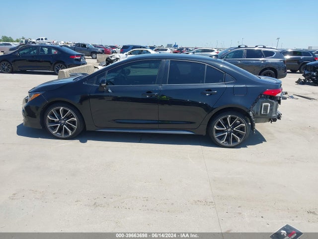 Toyota COROLLA SE 2020 JTDS4RCE5LJ024284 Image 15