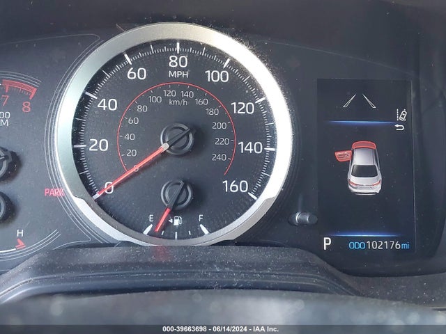 Toyota COROLLA SE 2020 JTDS4RCE5LJ024284 Image 16