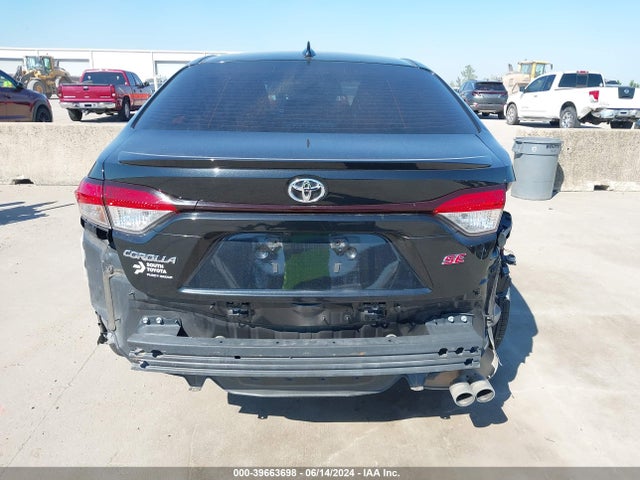 Toyota COROLLA SE 2020 JTDS4RCE5LJ024284 Image 17
