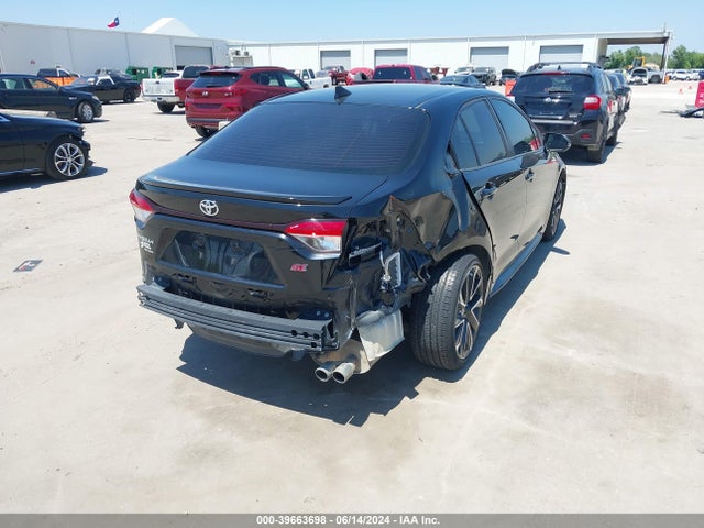 Toyota COROLLA SE 2020 JTDS4RCE5LJ024284 Image 6