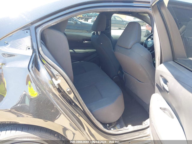 Toyota COROLLA SE 2020 JTDS4RCE5LJ024284 Image 8