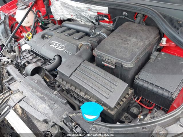 WA1JCCFS0JR032279 Audi Q3 2.0t Premium/2.0t Sport Premium