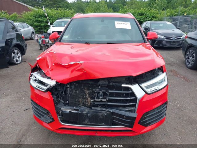 WA1JCCFS0JR032279 Audi Q3 2.0t Premium/2.0t Sport Premium