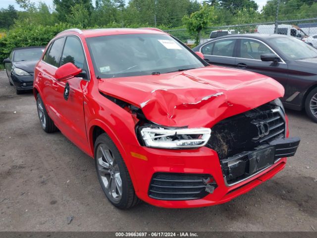 WA1JCCFS0JR032279 Audi Q3 2.0t Premium/2.0t Sport Premium