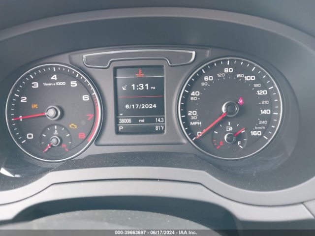 WA1JCCFS0JR032279 Audi Q3 2.0t Premium/2.0t Sport Premium