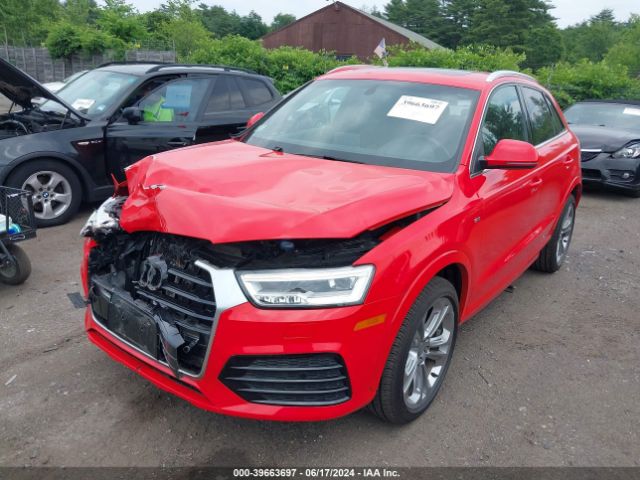 WA1JCCFS0JR032279 Audi Q3 2.0t Premium/2.0t Sport Premium