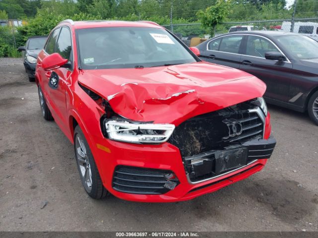 WA1JCCFS0JR032279 Audi Q3 2.0t Premium/2.0t Sport Premium