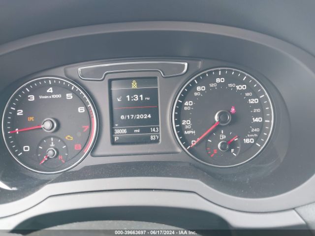 WA1JCCFS0JR032279 Audi Q3 2.0t Premium/2.0t Sport Premium