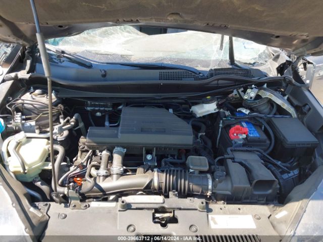 2HKRW2H57NH628696 Honda Cr-v Awd Ex