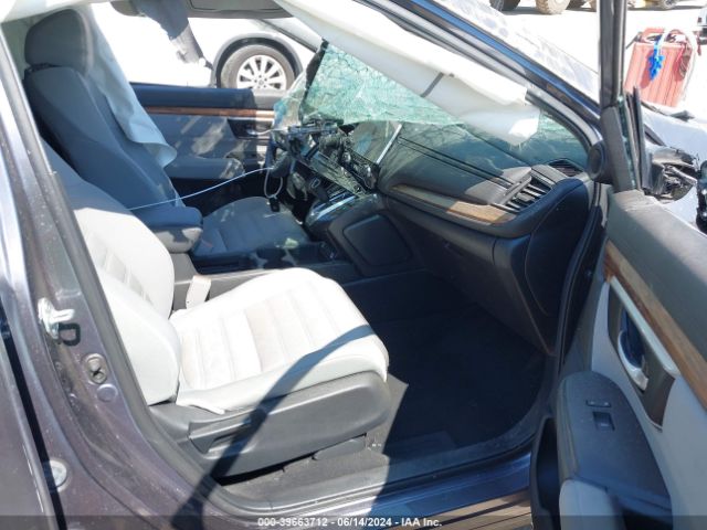 2HKRW2H57NH628696 Honda Cr-v Awd Ex