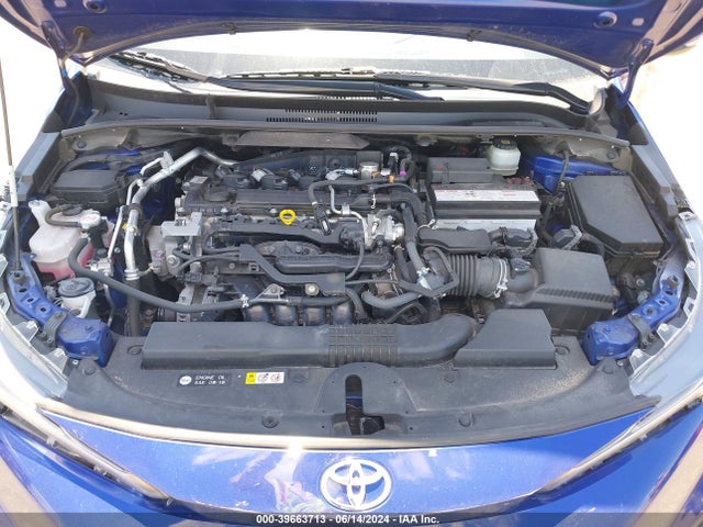 Toyota COROLLA SE 2021 JTDP4MCE5MJ077688 Image 10