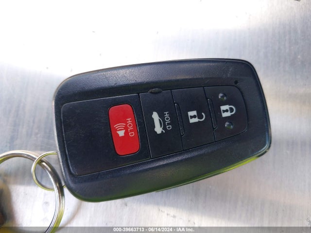 Toyota COROLLA SE 2021 JTDP4MCE5MJ077688 Image 11