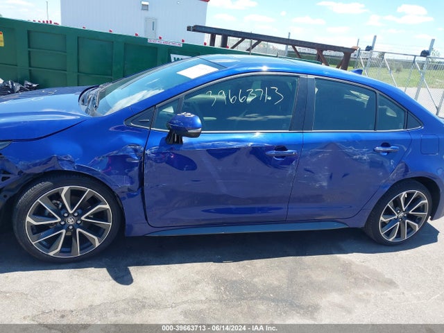 Toyota COROLLA SE 2021 JTDP4MCE5MJ077688 Image 14
