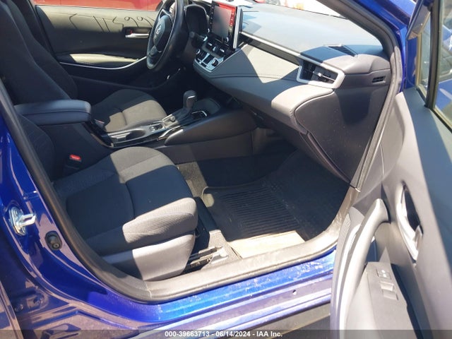 Toyota COROLLA SE 2021 JTDP4MCE5MJ077688 Image 5