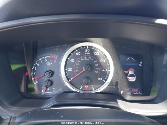 Toyota COROLLA SE 2021 JTDP4MCE5MJ077688 Image 7