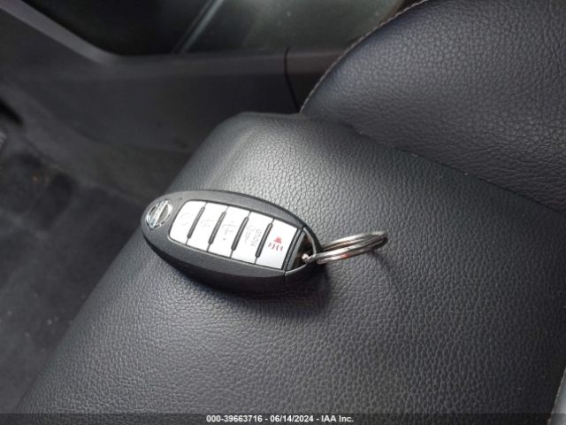 JN8AT3CA6MW027454 Nissan Rogue Sl Fwd