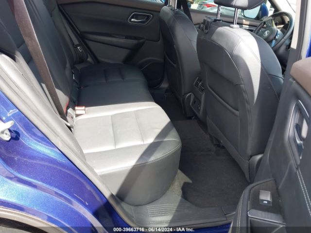 JN8AT3CA6MW027454 Nissan Rogue Sl Fwd
