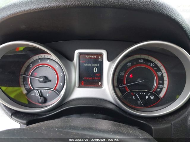 3C4PDDAG9GT142737 Dodge JOURNEY SE