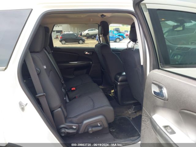 3C4PDDAG9GT142737 Dodge JOURNEY SE